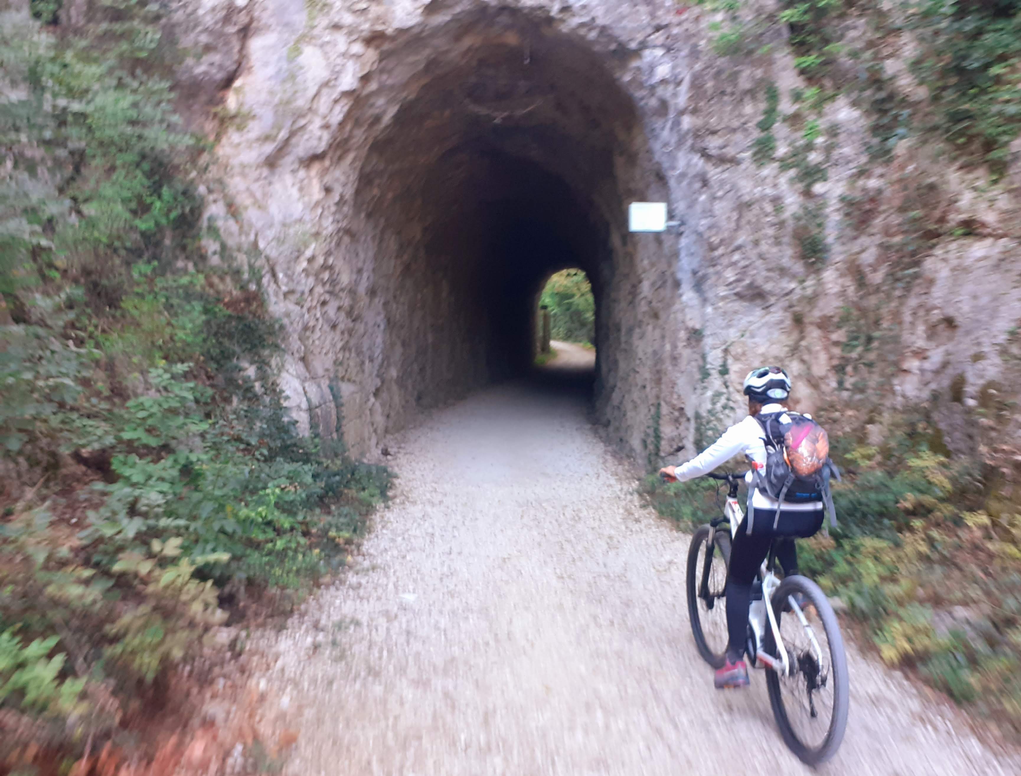 La Ciclabile Spoleto Norcia