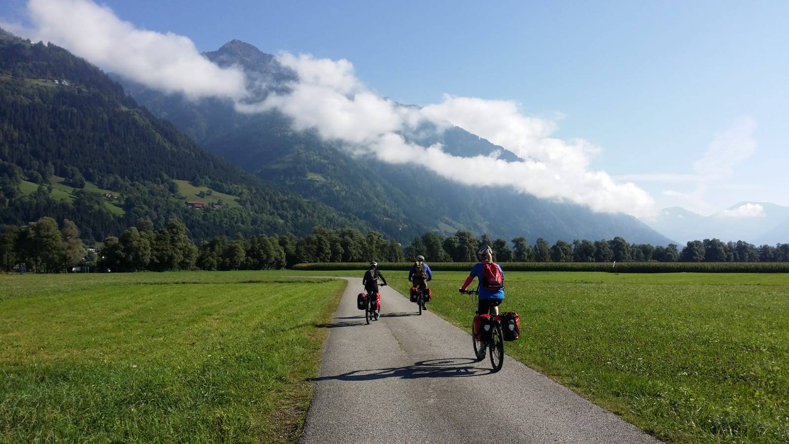 Cicloturismo: dalle Dolomiti al Mare