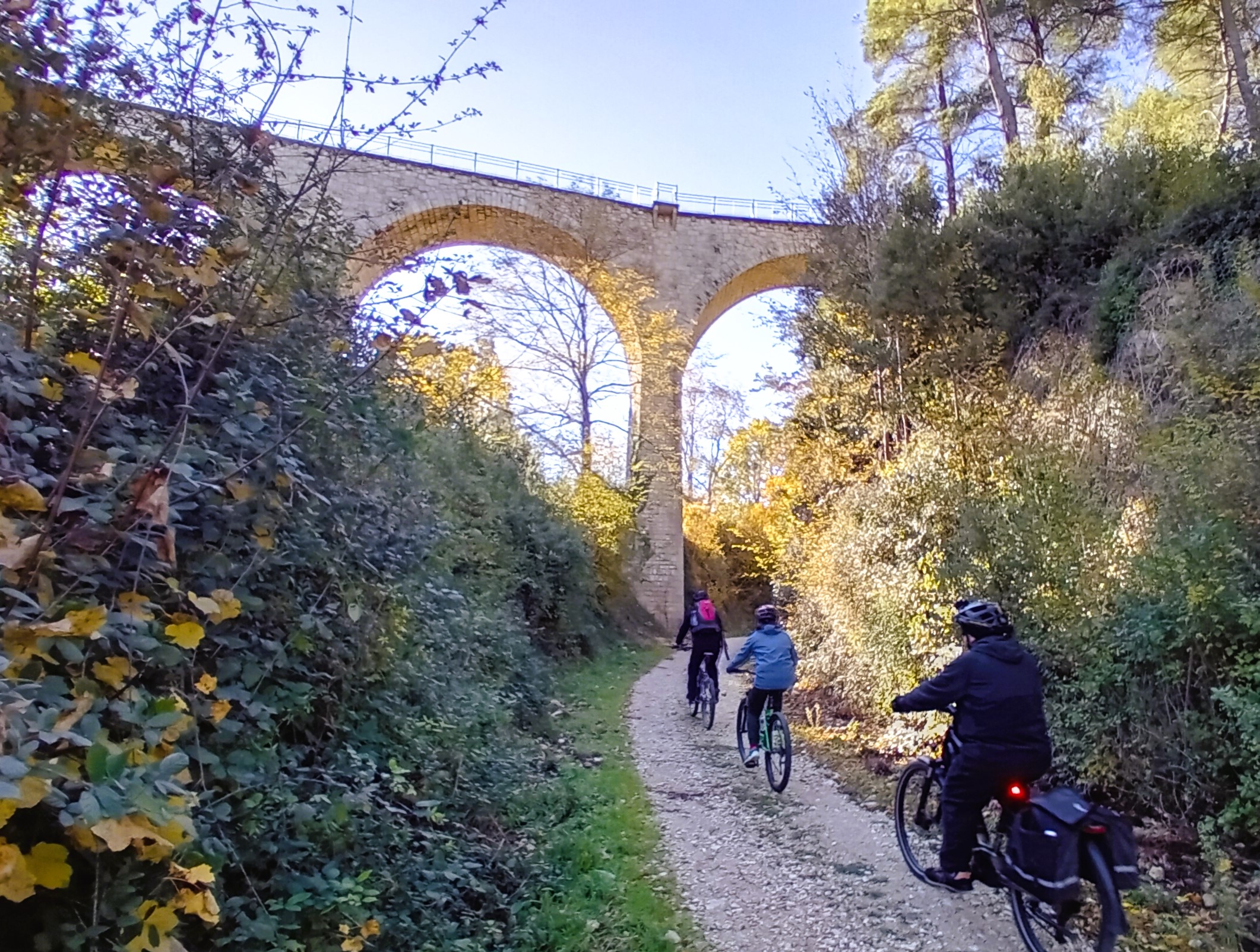 Cicloturismo: La Spoleto Norcia