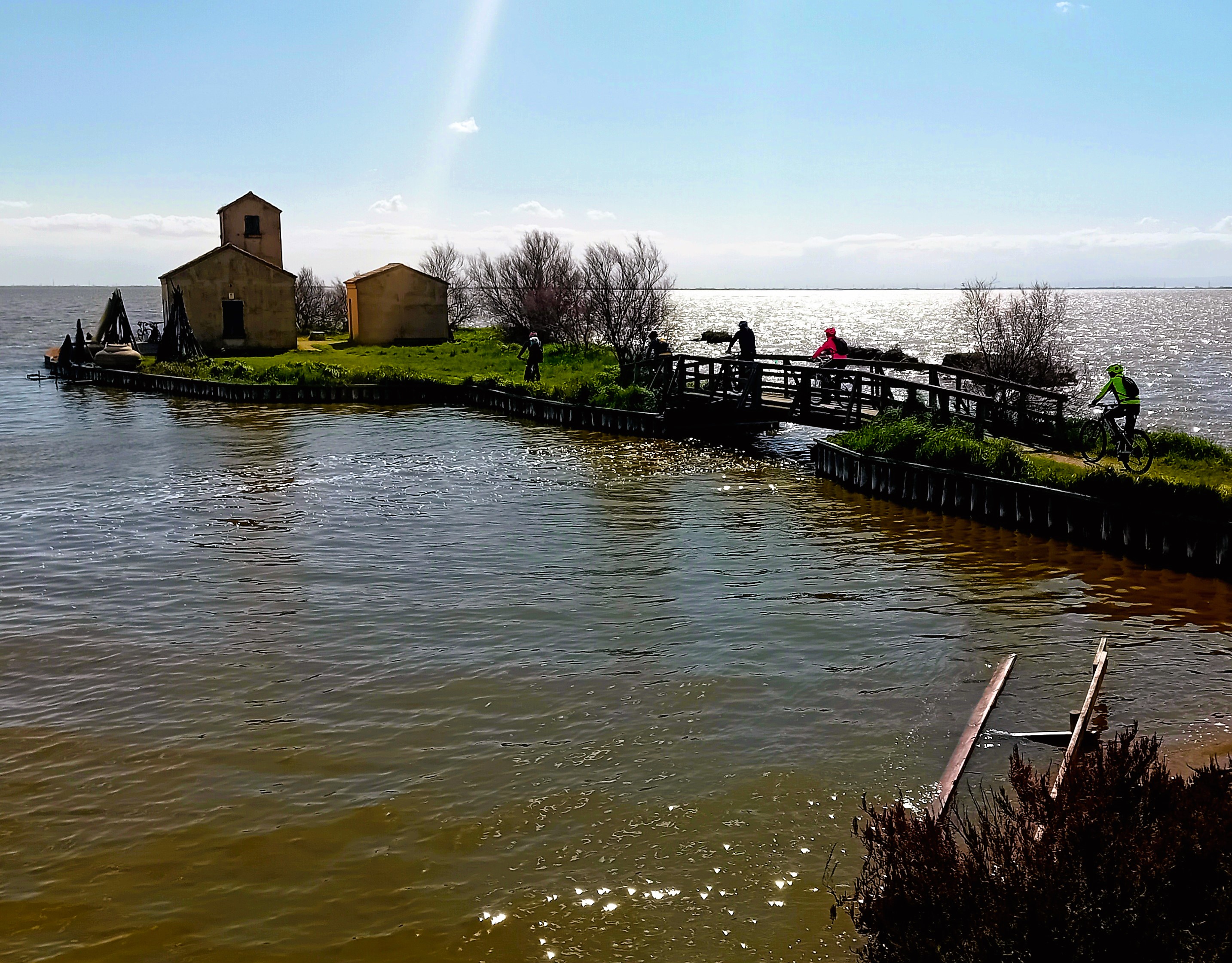 Cicloturismo - Ferrara e le Sue Valli