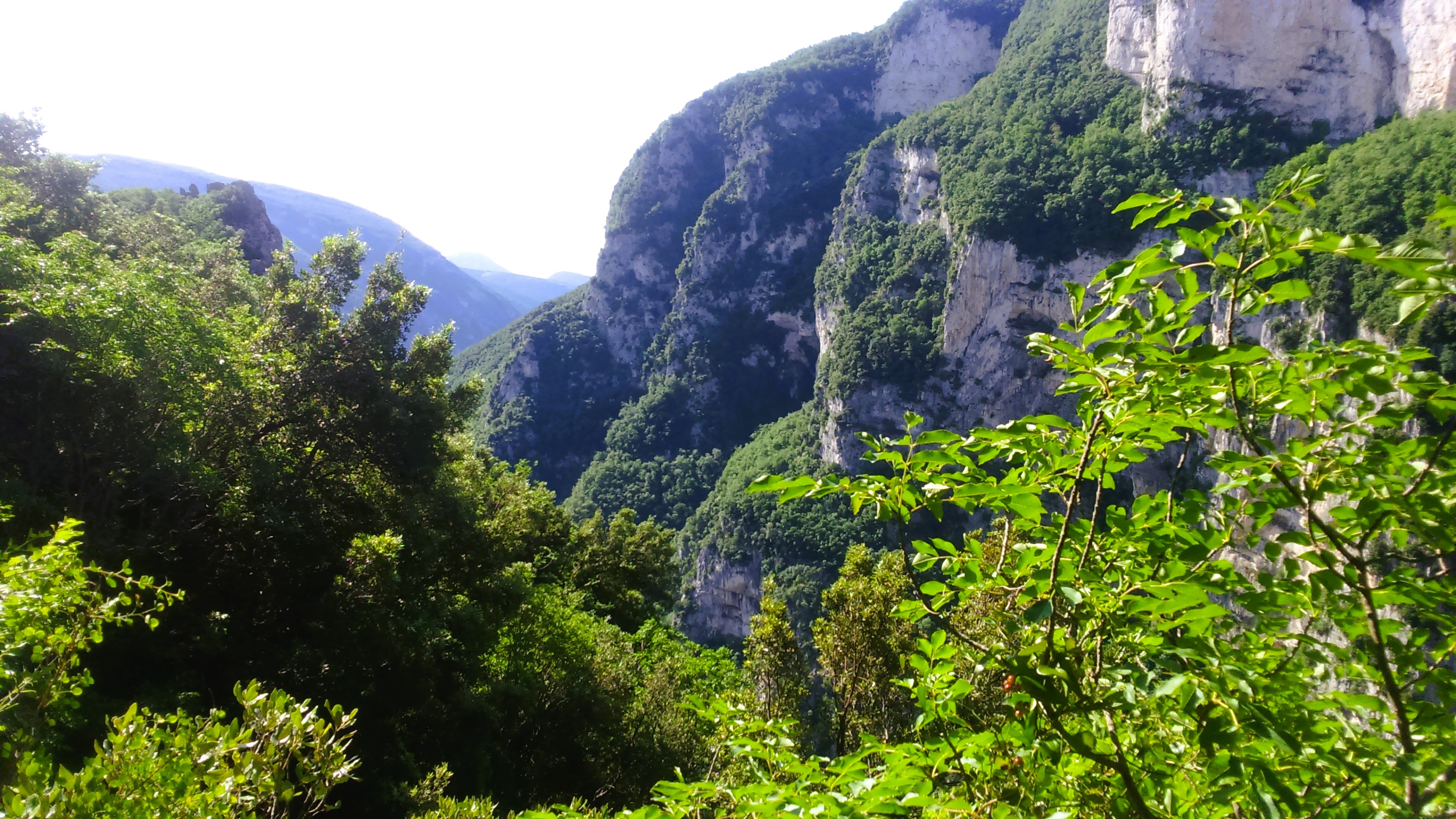 Trekking: Il Sentiero dell'Aquila