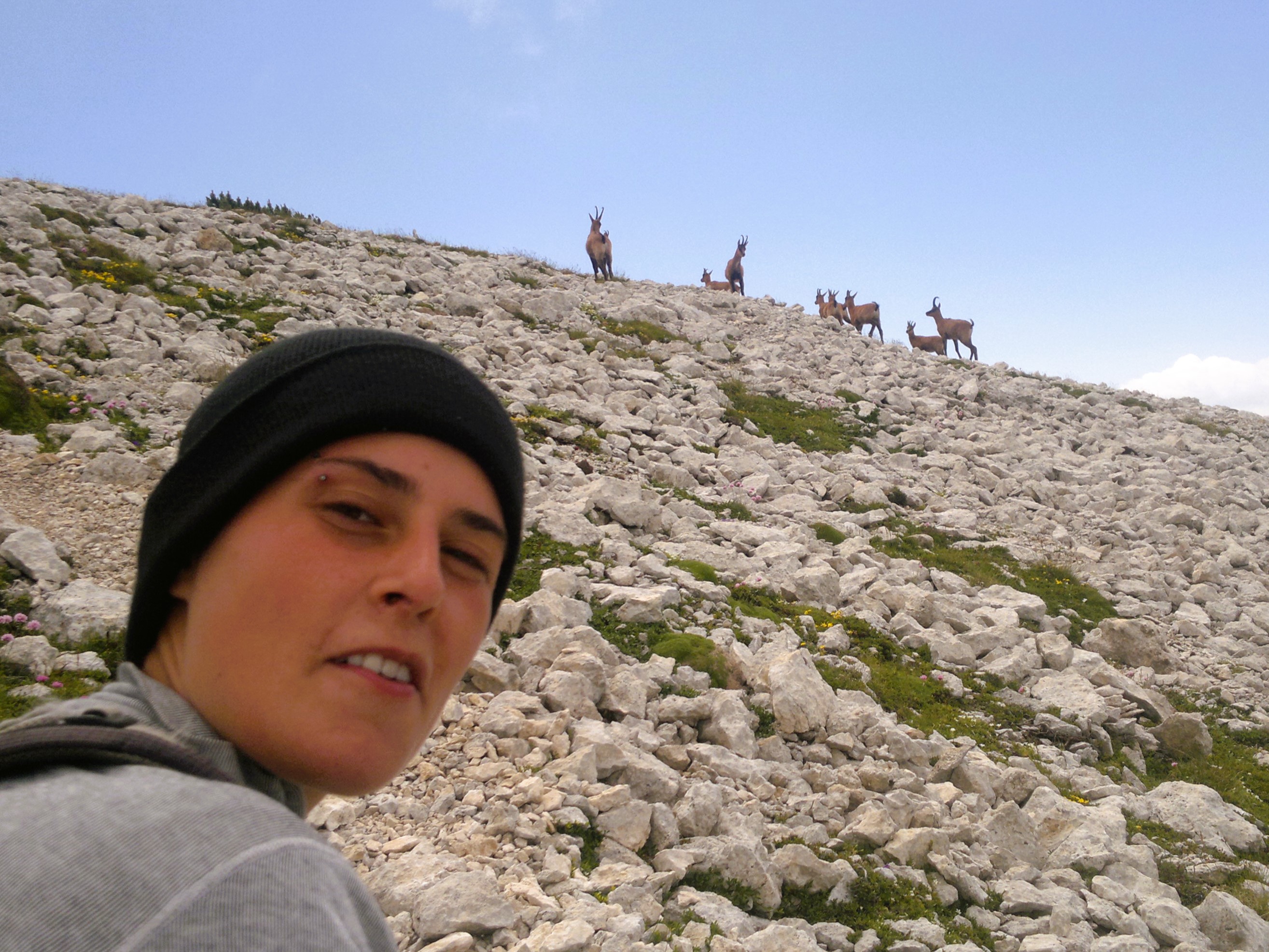 Trekking della Majella