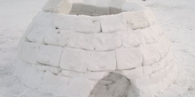 Esperienza dell'Igloo