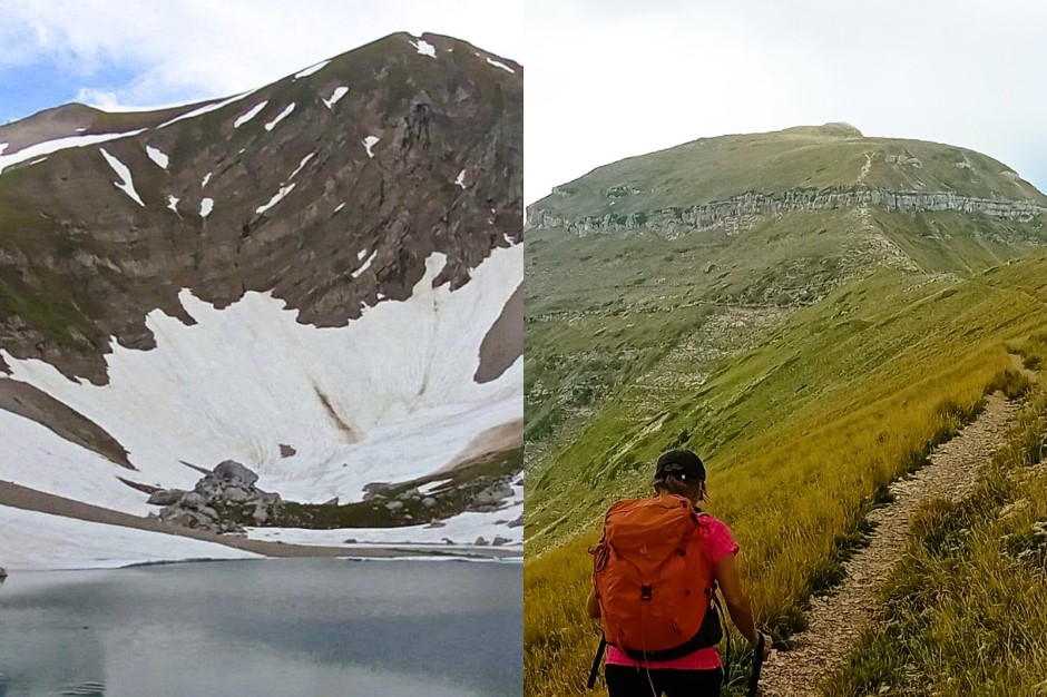 Week End alla Scoperta dei Sibillini Sud - Pilato e Sibilla