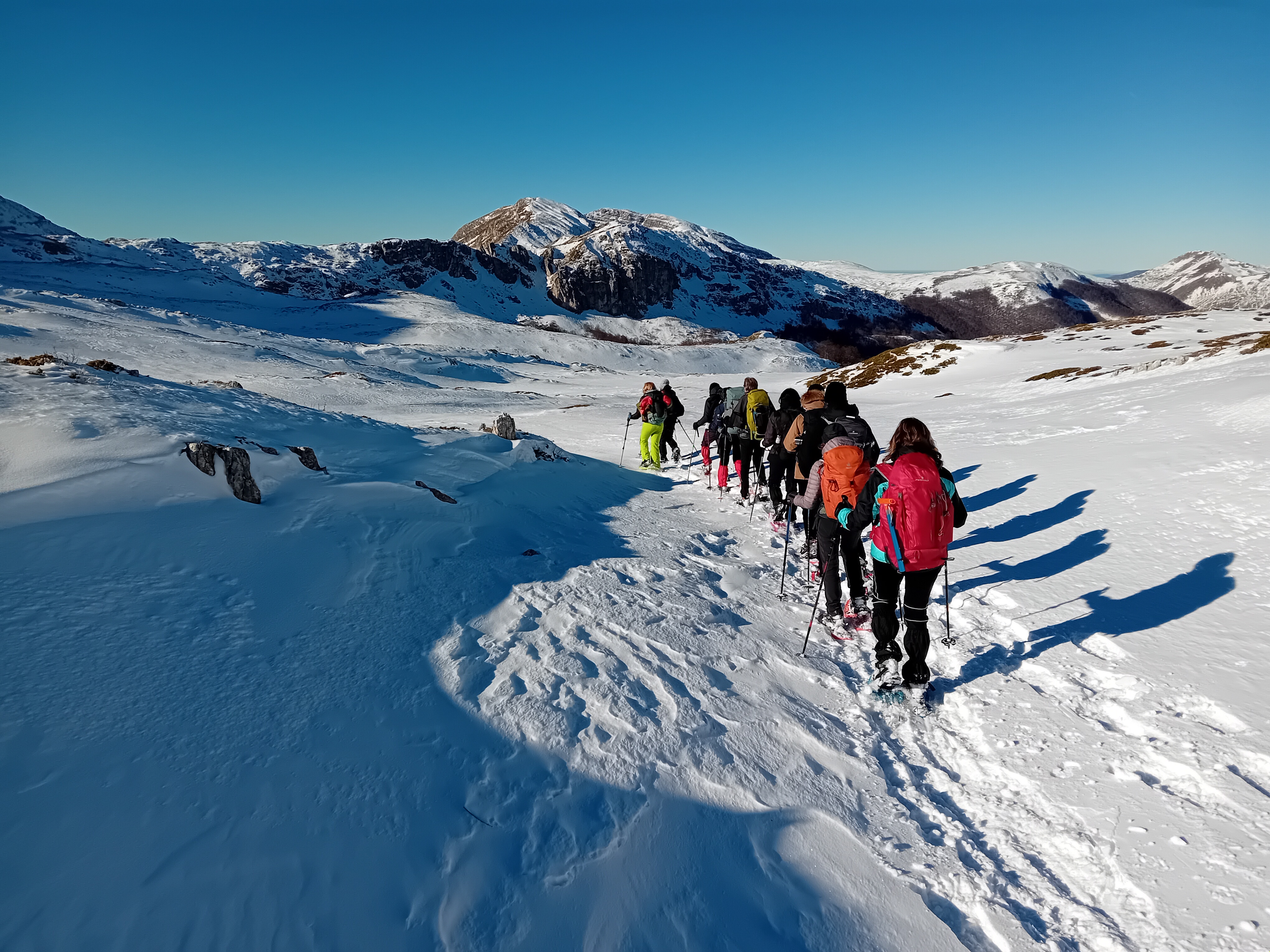 Esperienza Invernale in Rifugio
